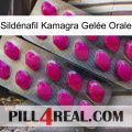 Sildénafil Kamagra Gelée Orale 10